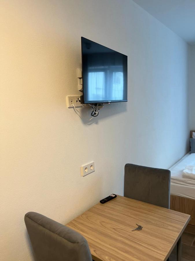 Boardinghouse Mds Aparthotel Aschheim Exterior foto