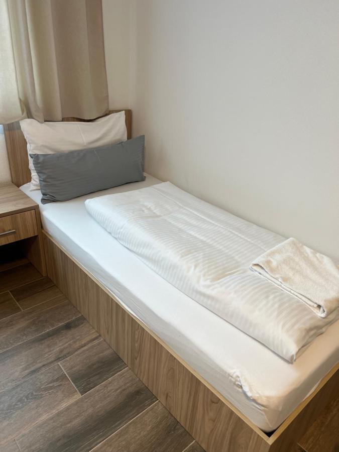 Boardinghouse Mds Aparthotel Aschheim Exterior foto