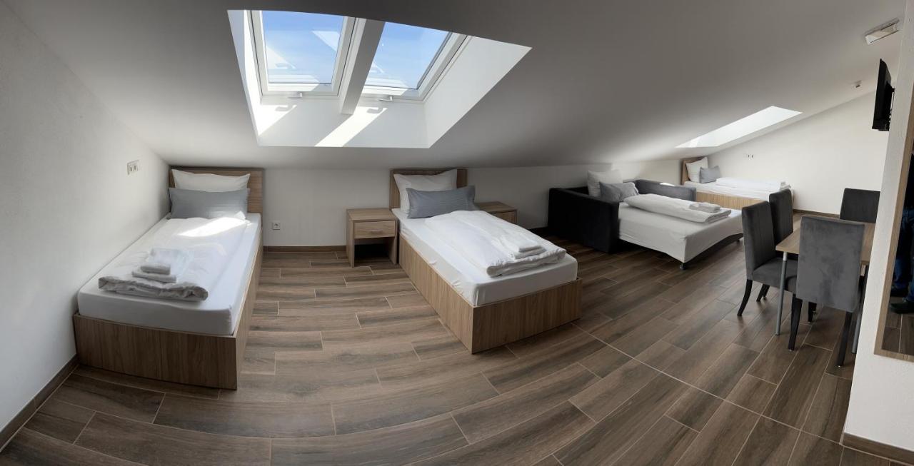 Boardinghouse Mds Aparthotel Aschheim Exterior foto