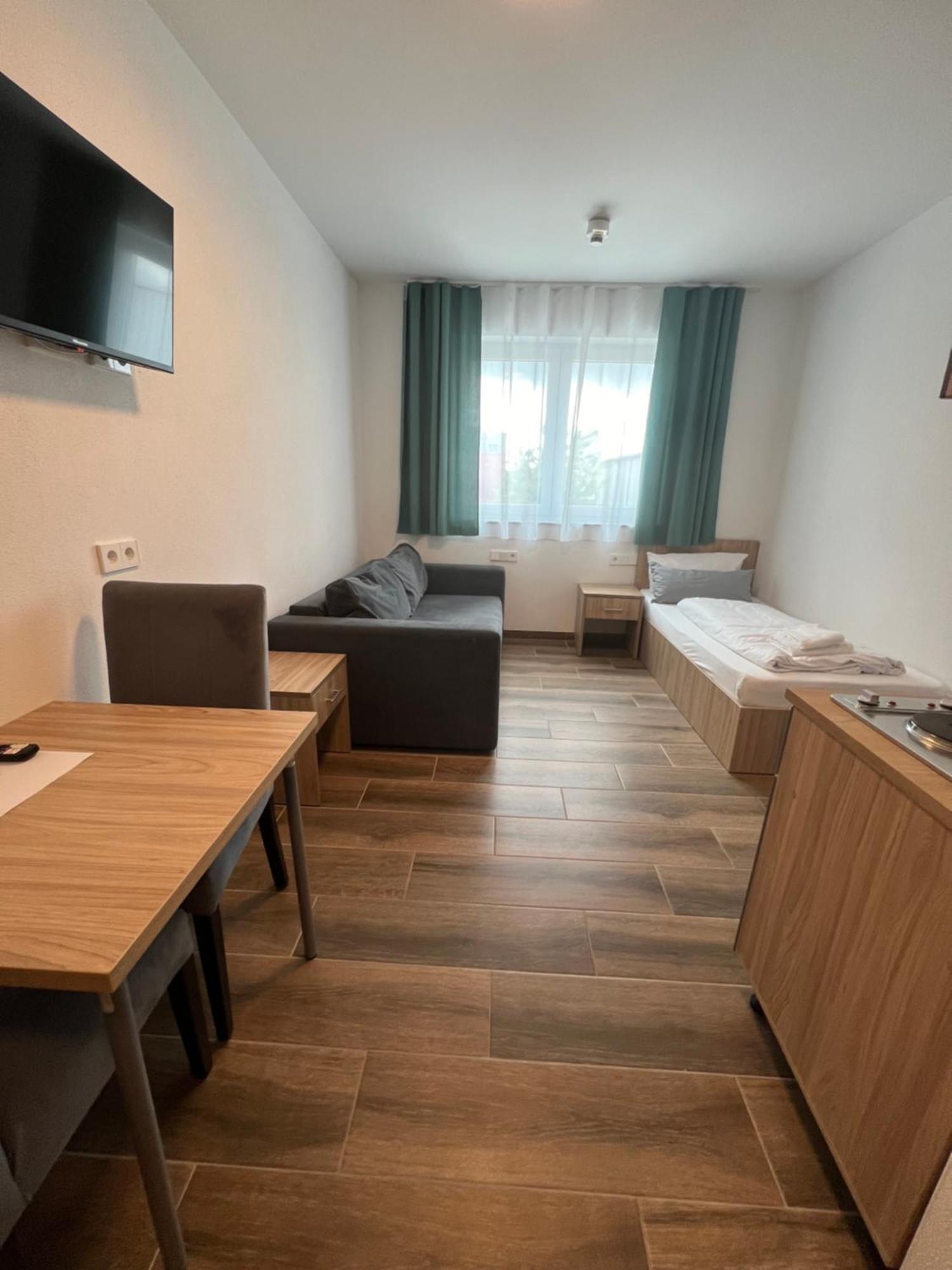 Boardinghouse Mds Aparthotel Aschheim Exterior foto